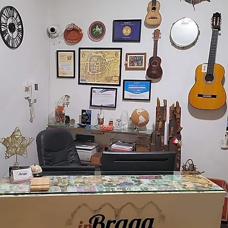 Inbraga Hostal Braga