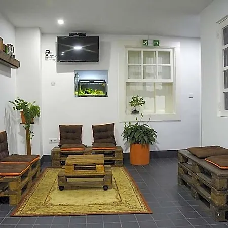 Inbraga Hostal *
