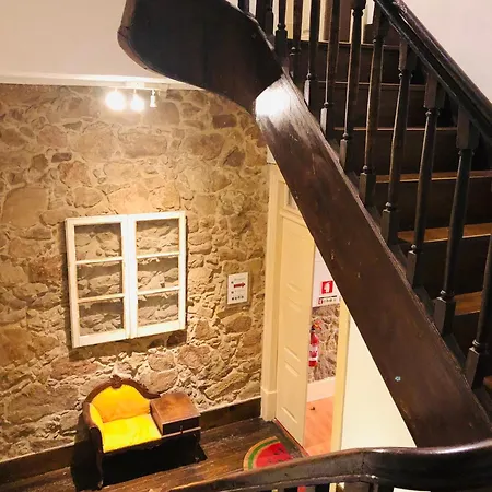 Inbraga Auberge de jeunesse Braga