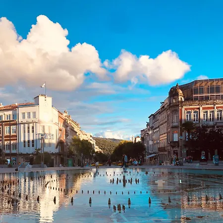 Auberge de jeunesse Inbraga