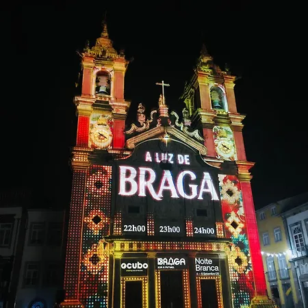 Auberge de jeunesse Inbraga *