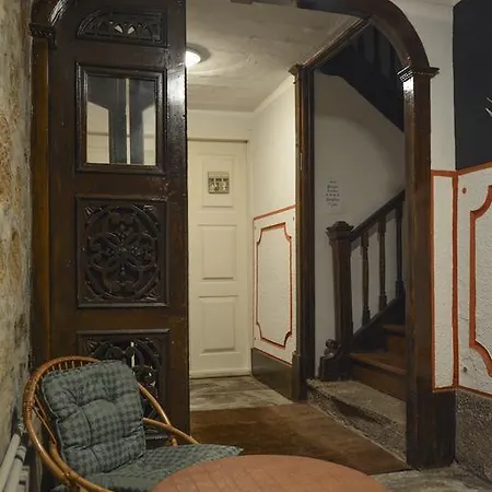 Inbraga ホステル