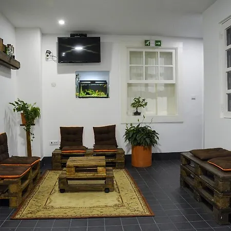 Auberge de jeunesse Inbraga