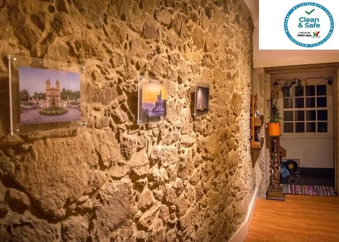 Inbraga Auberge de jeunesse