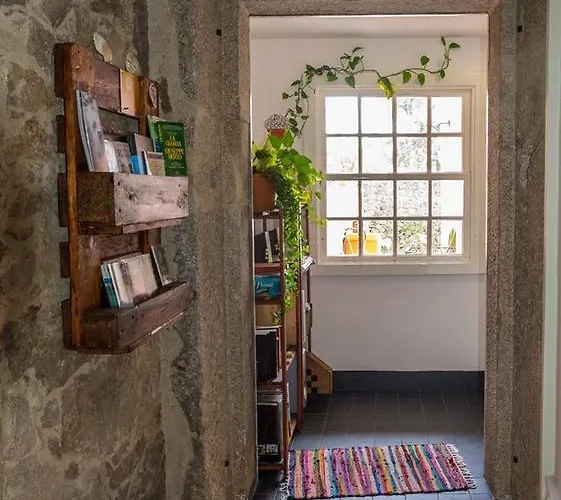 Inbraga Auberge de jeunesse Braga