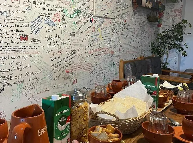 Inbraga Auberge de jeunesse *