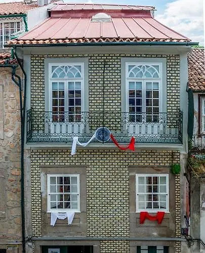 Auberge de jeunesse Inbraga