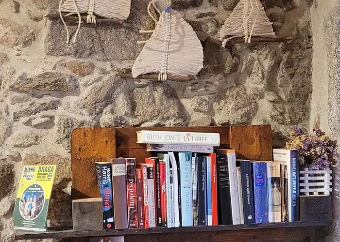 Inbraga Auberge de jeunesse Braga