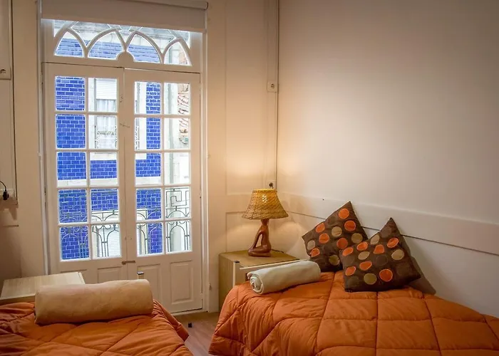 Inbraga Auberge de jeunesse