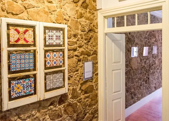 Auberge de jeunesse Inbraga