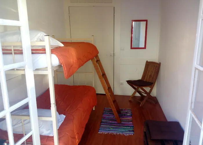 Auberge de jeunesse Inbraga Braga